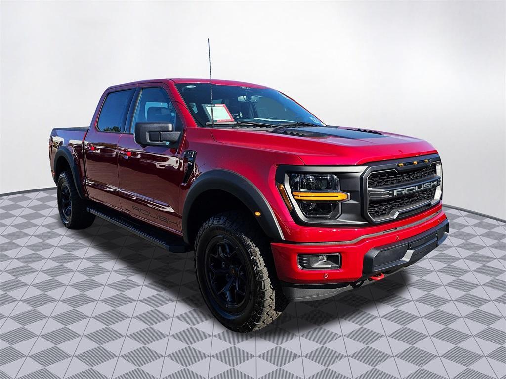 new 2025 Ford F-150 car, priced at $72,070