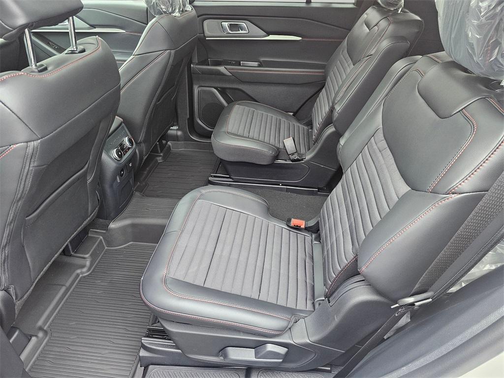 new 2025 Ford Explorer car, priced at $54,070