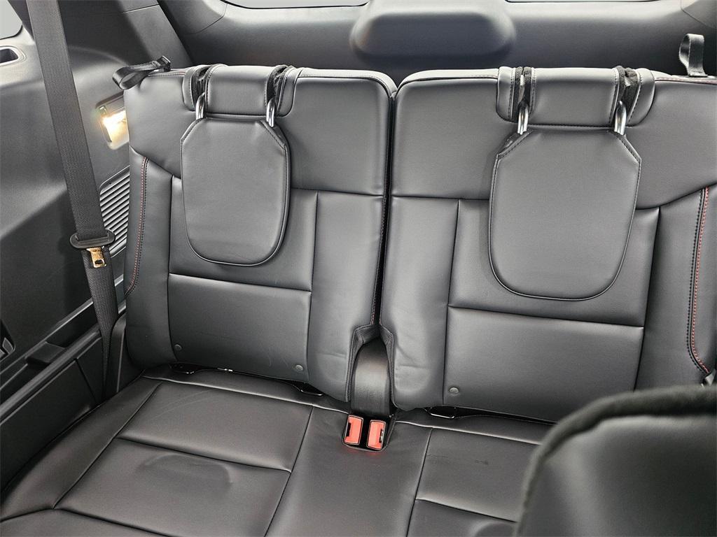 new 2025 Ford Explorer car, priced at $54,070