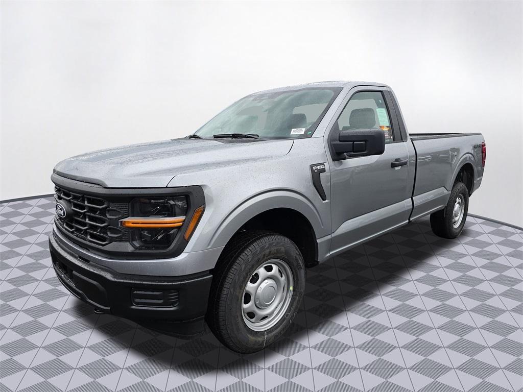 new 2024 Ford F-150 car, priced at $44,085