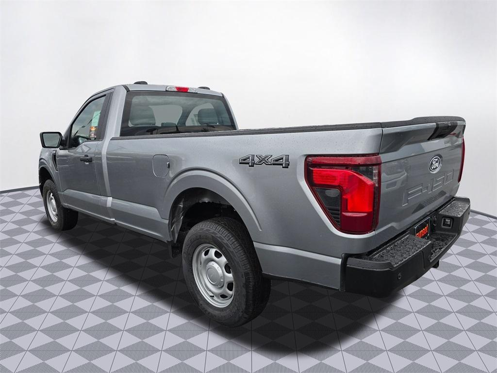 new 2024 Ford F-150 car, priced at $44,085