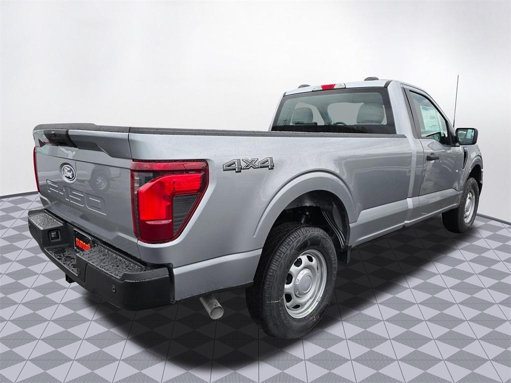 new 2024 Ford F-150 car, priced at $44,085