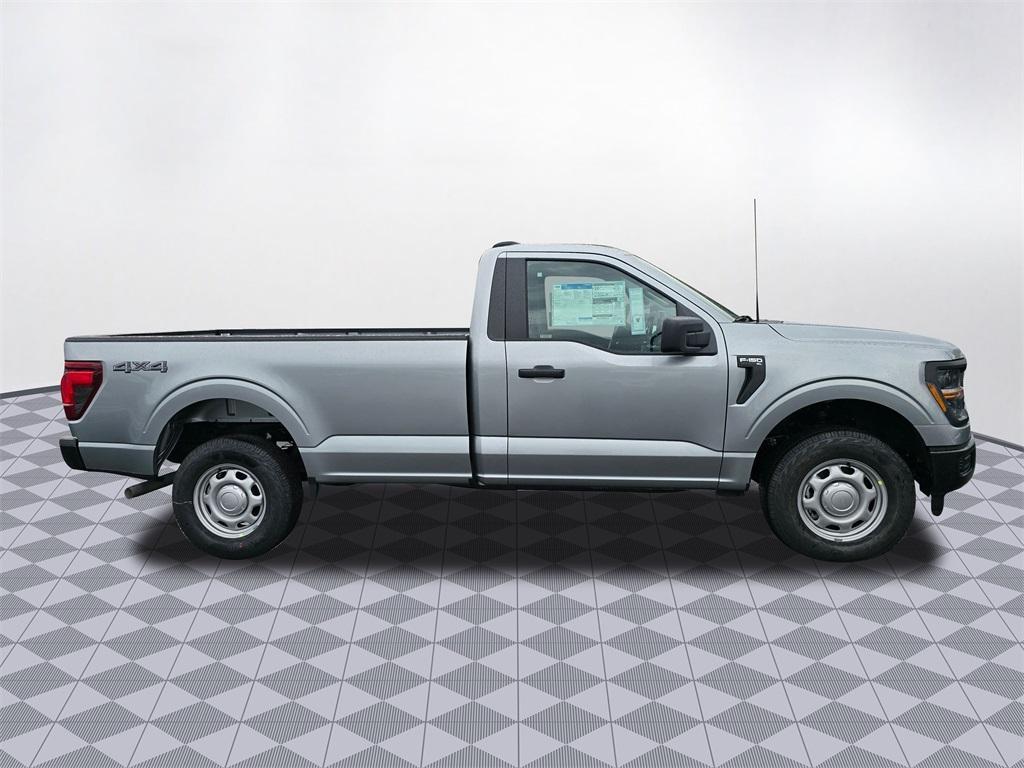 new 2024 Ford F-150 car, priced at $44,085