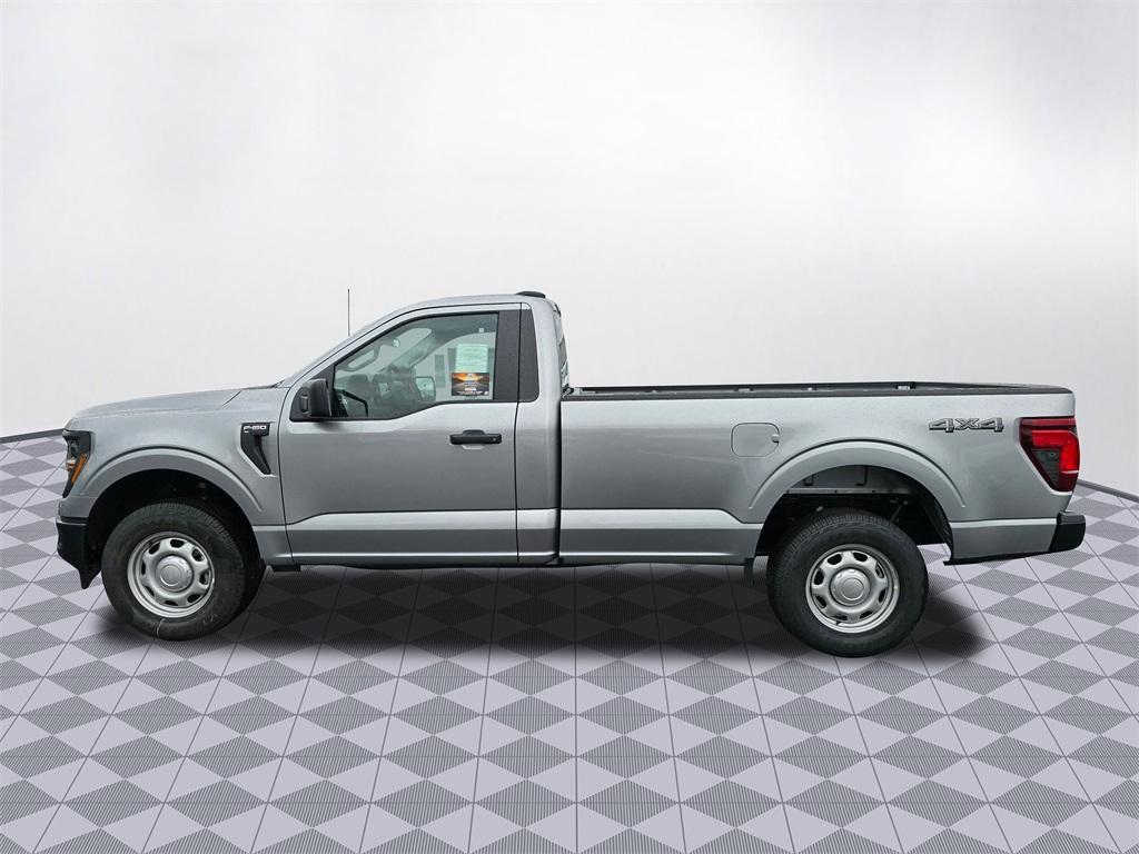 new 2024 Ford F-150 car, priced at $44,085