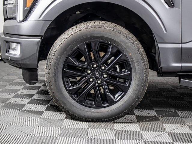 used 2024 Ford F-150 car