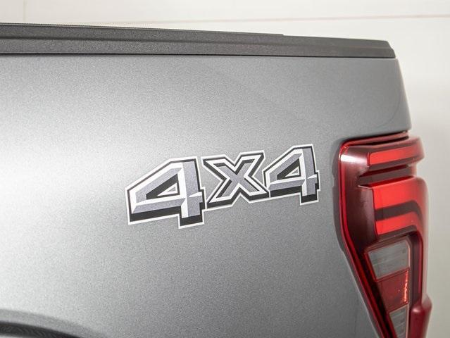 used 2024 Ford F-150 car