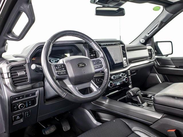 used 2024 Ford F-150 car