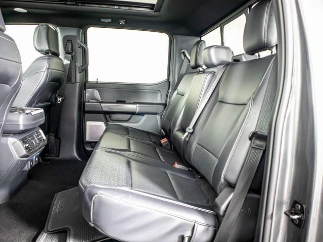 used 2024 Ford F-150 car