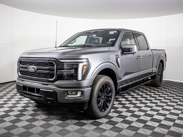 used 2024 Ford F-150 car