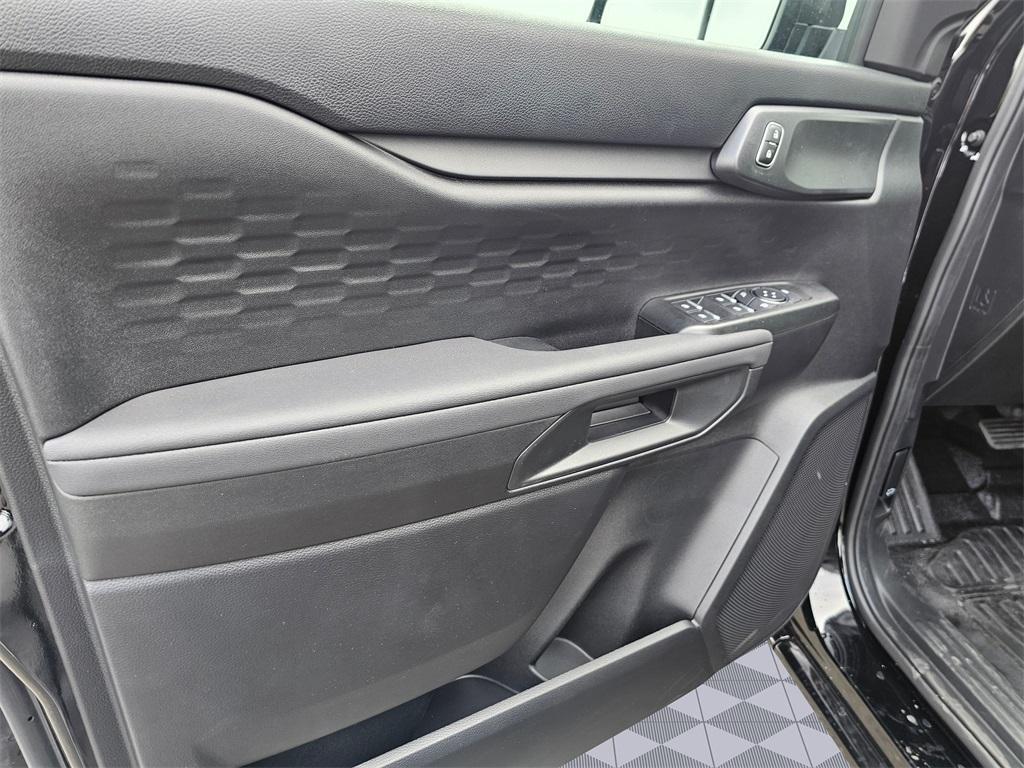 new 2025 Ford Ranger car, priced at $38,525