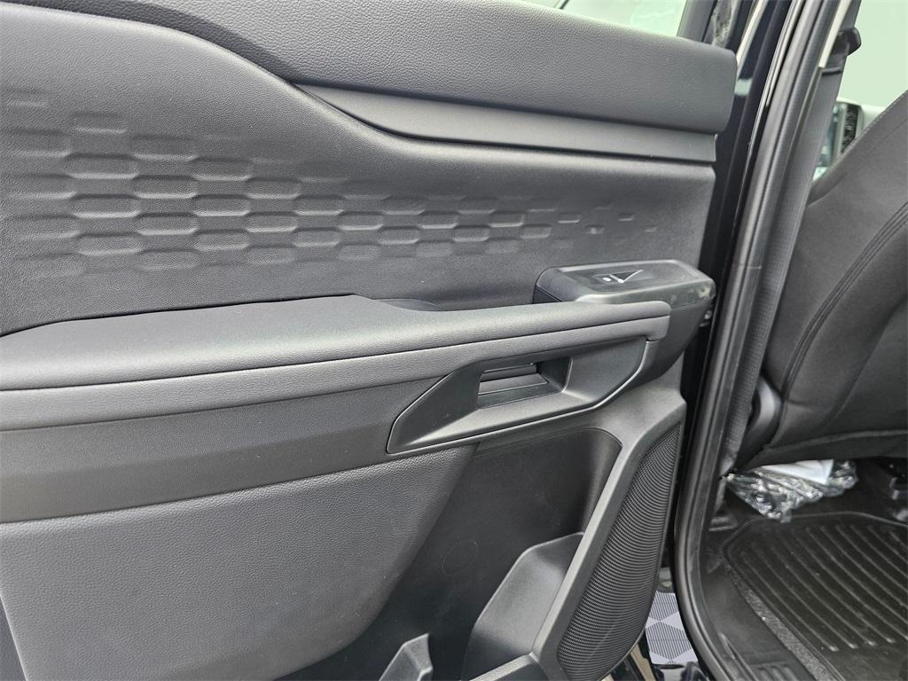 new 2025 Ford Ranger car, priced at $38,525