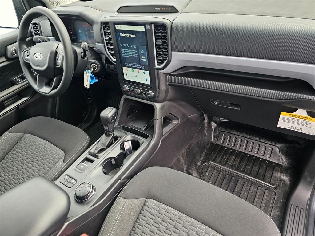new 2025 Ford Ranger car, priced at $38,525