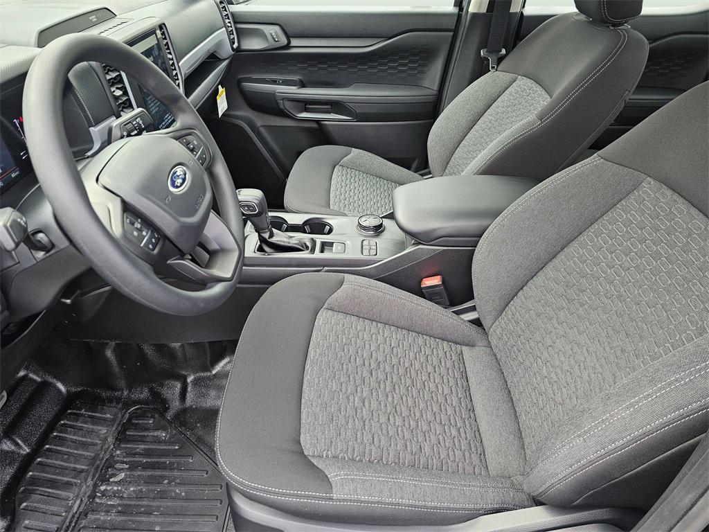 new 2025 Ford Ranger car, priced at $38,525