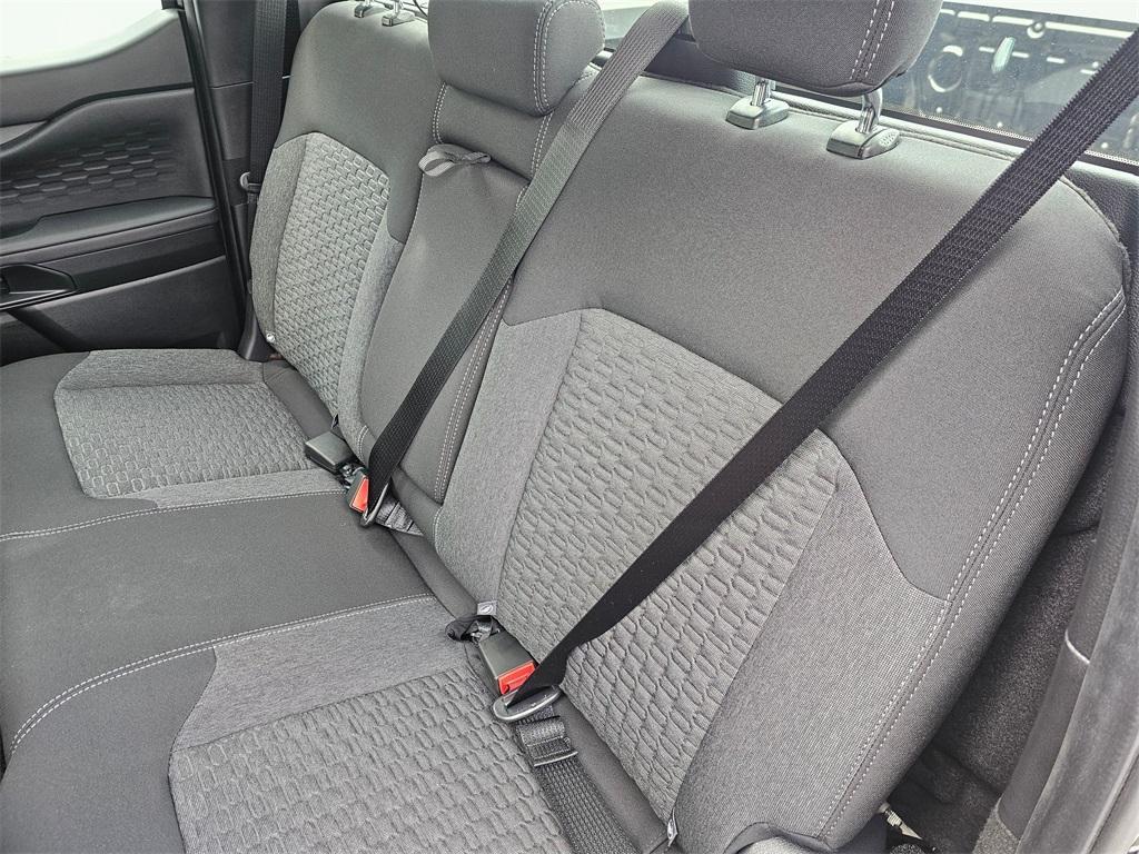 new 2025 Ford Ranger car, priced at $38,525