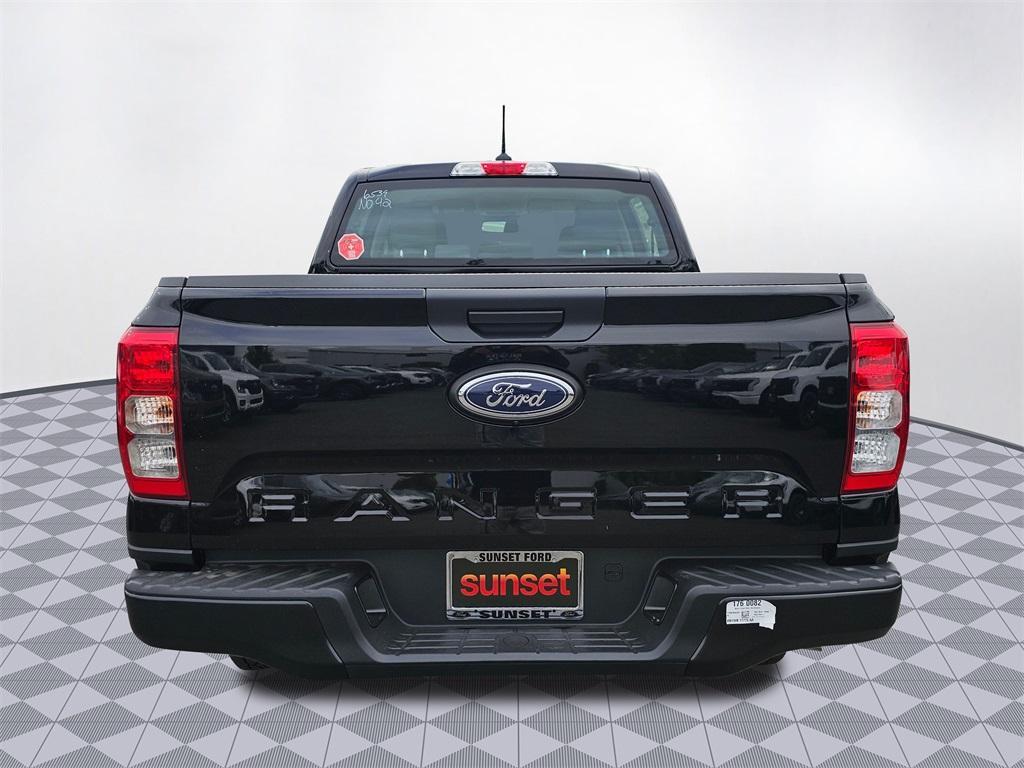 new 2025 Ford Ranger car, priced at $38,525