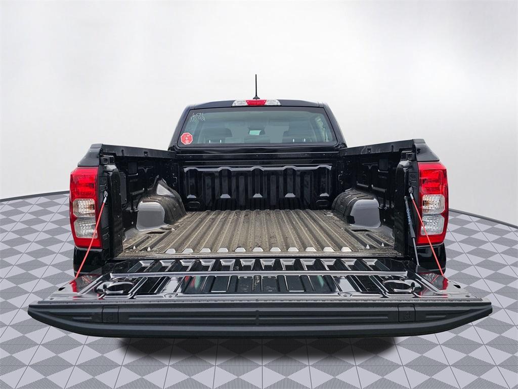 new 2025 Ford Ranger car, priced at $38,525