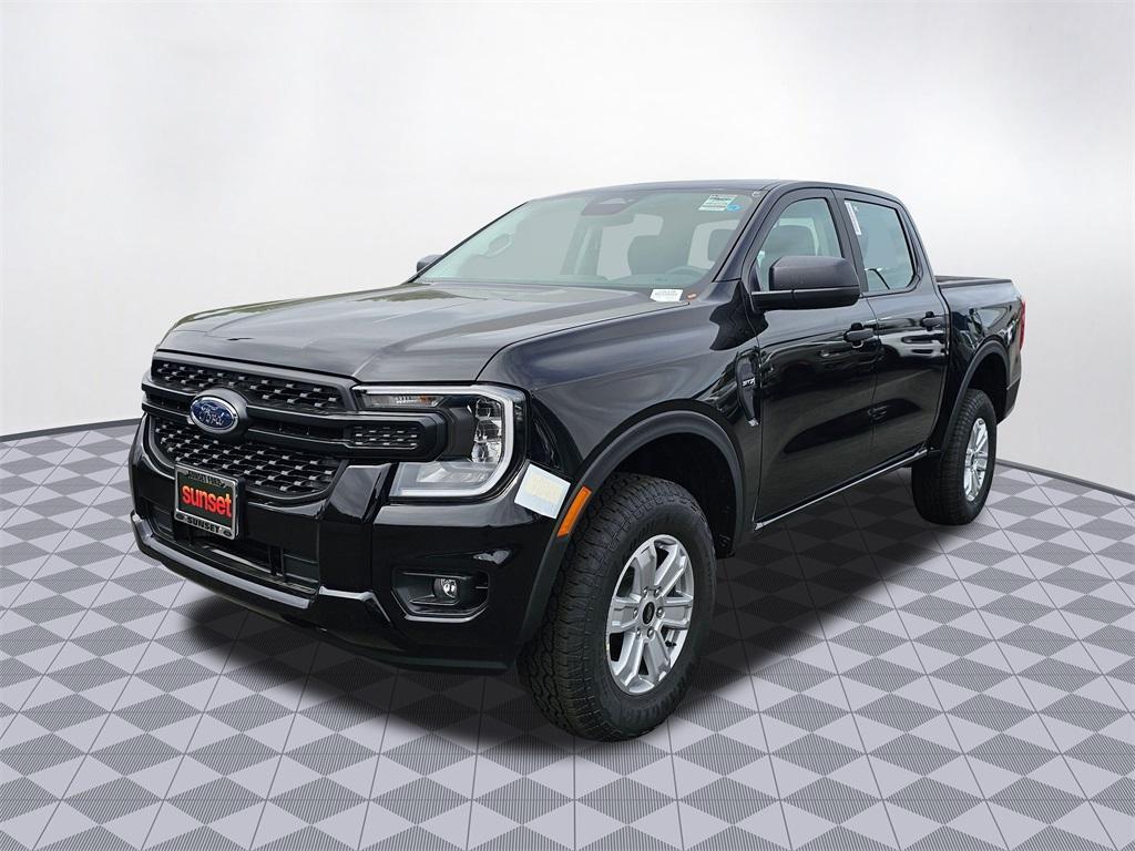 new 2025 Ford Ranger car, priced at $38,525