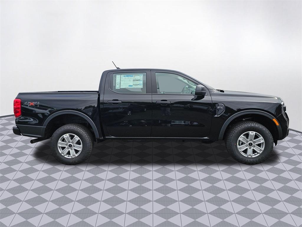 new 2025 Ford Ranger car, priced at $38,525