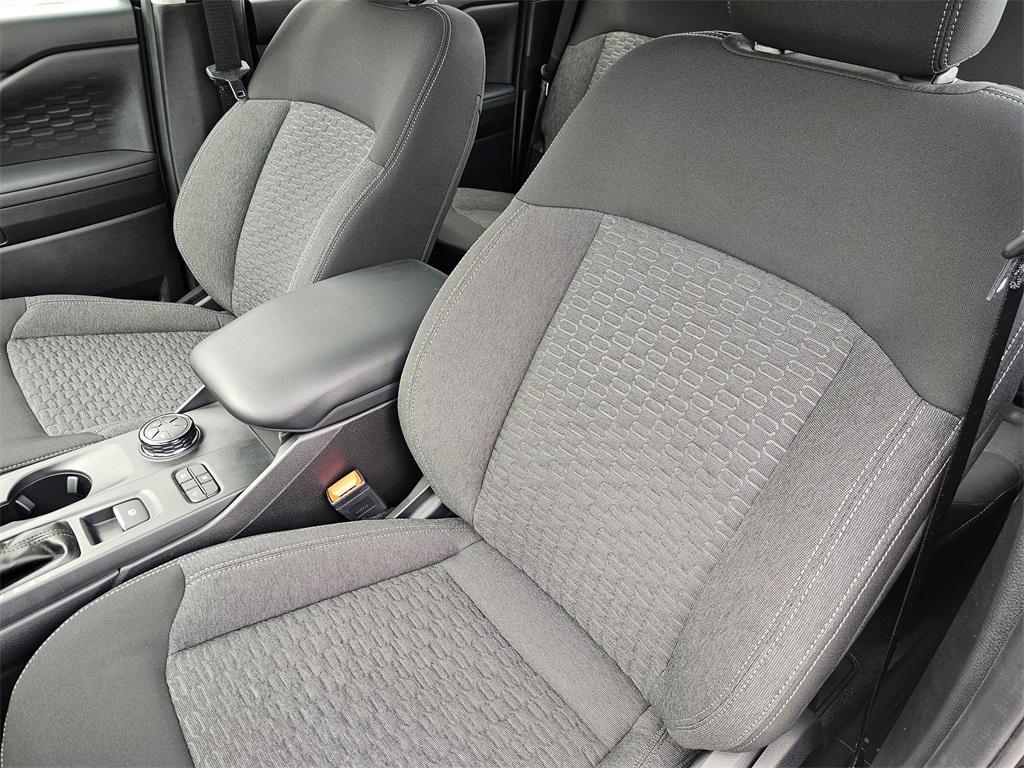 new 2025 Ford Ranger car, priced at $38,525