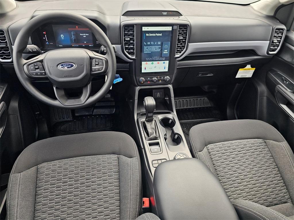 new 2025 Ford Ranger car, priced at $38,525