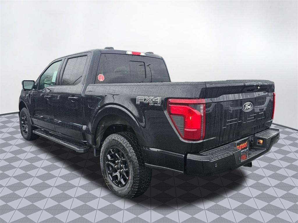 new 2024 Ford F-150 car