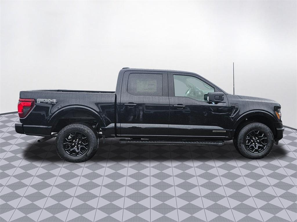 new 2024 Ford F-150 car