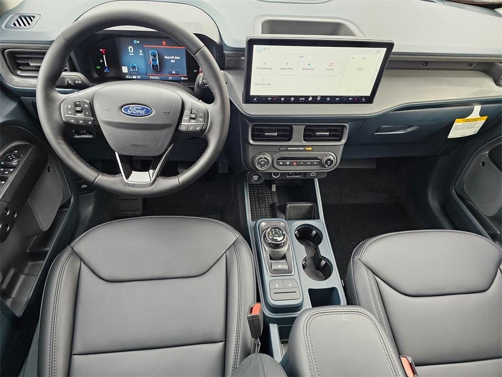 new 2025 Ford Maverick car, priced at $41,010