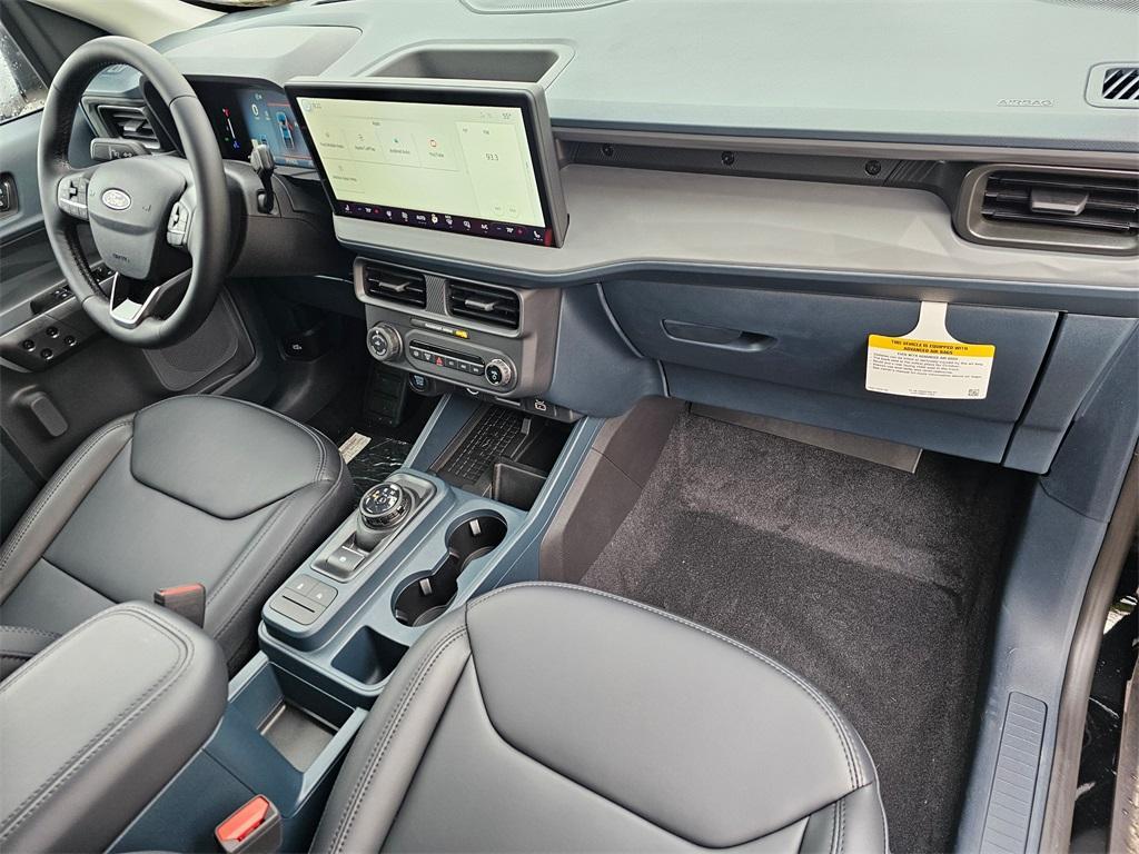 new 2025 Ford Maverick car, priced at $41,010