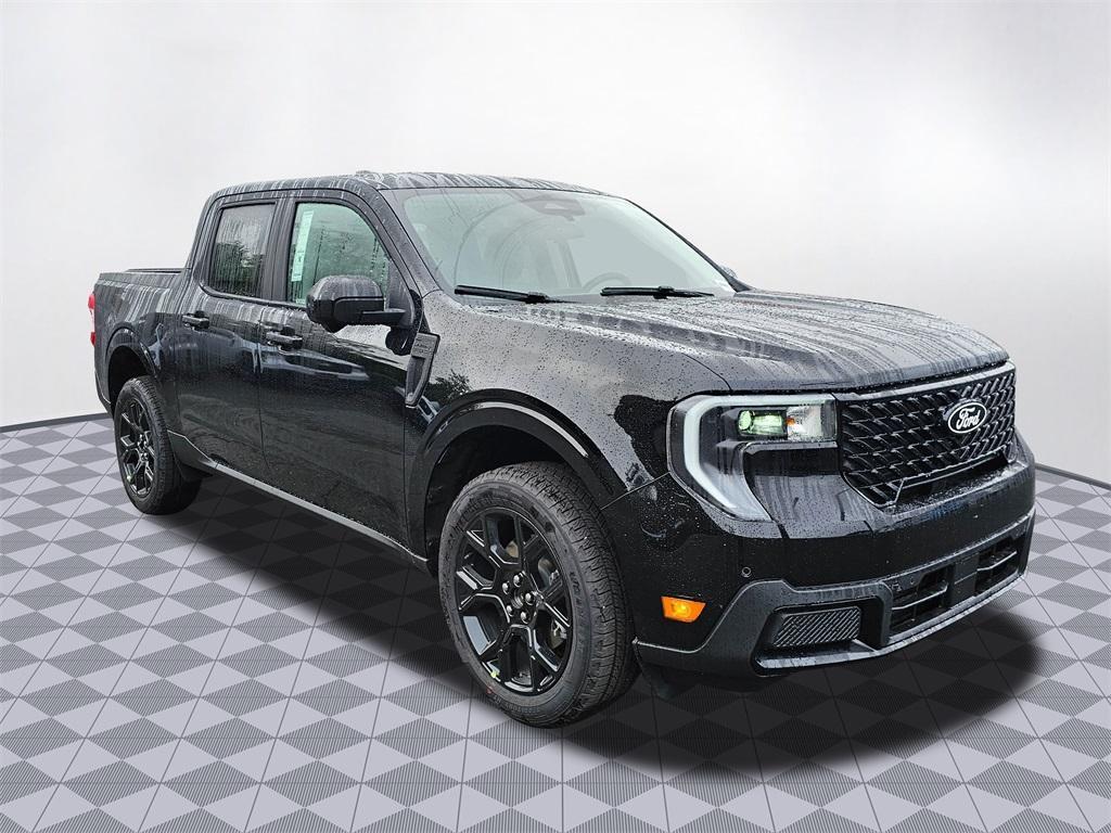 new 2025 Ford Maverick car, priced at $41,010