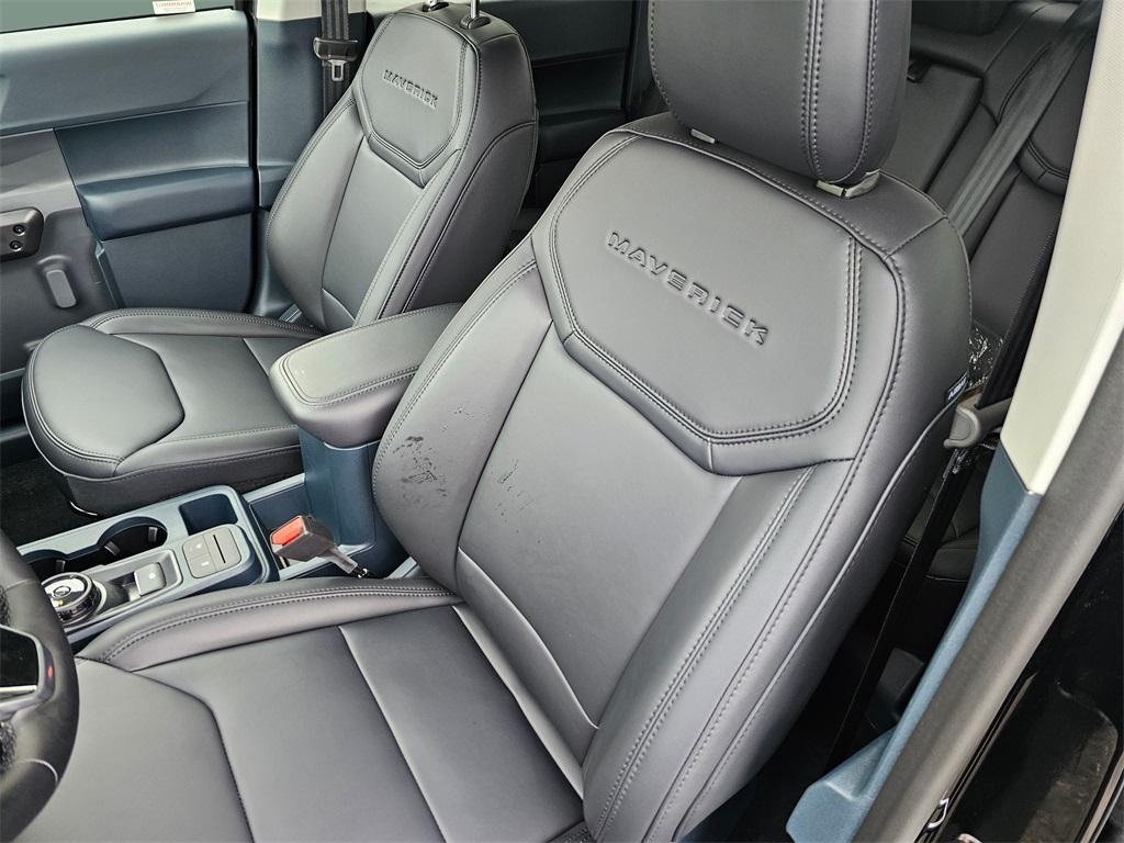 new 2025 Ford Maverick car, priced at $41,010