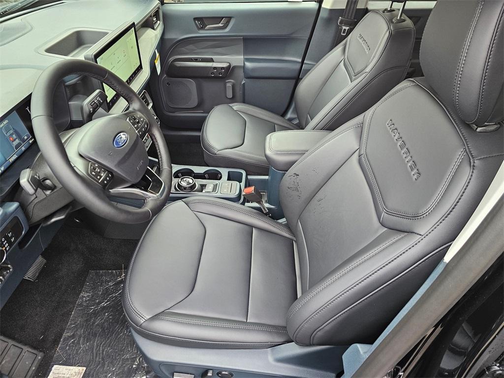 new 2025 Ford Maverick car, priced at $41,010