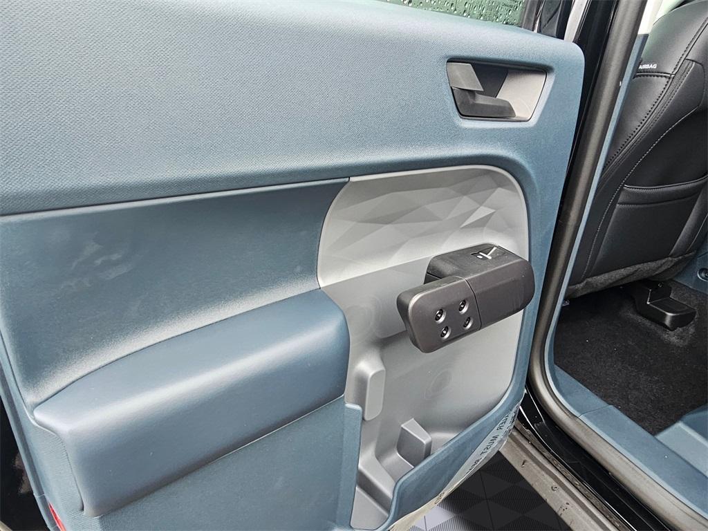 new 2025 Ford Maverick car, priced at $41,010