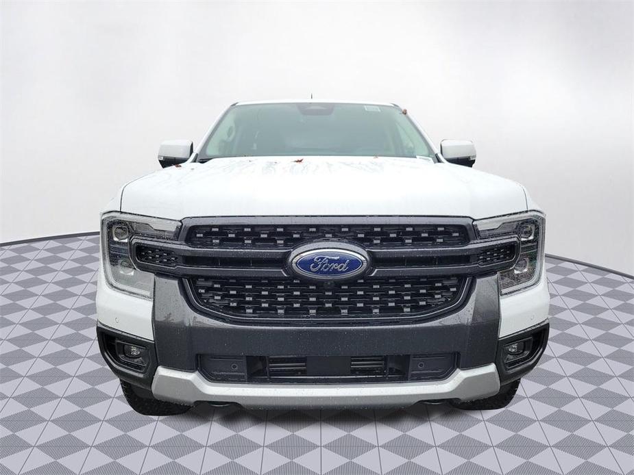 new 2024 Ford Ranger car