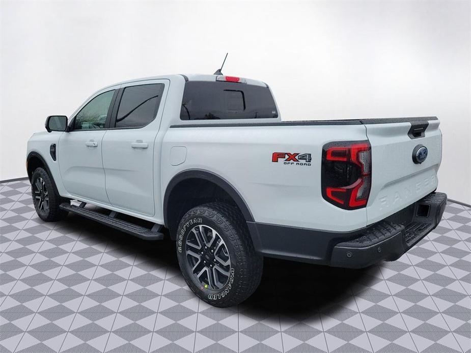 new 2024 Ford Ranger car