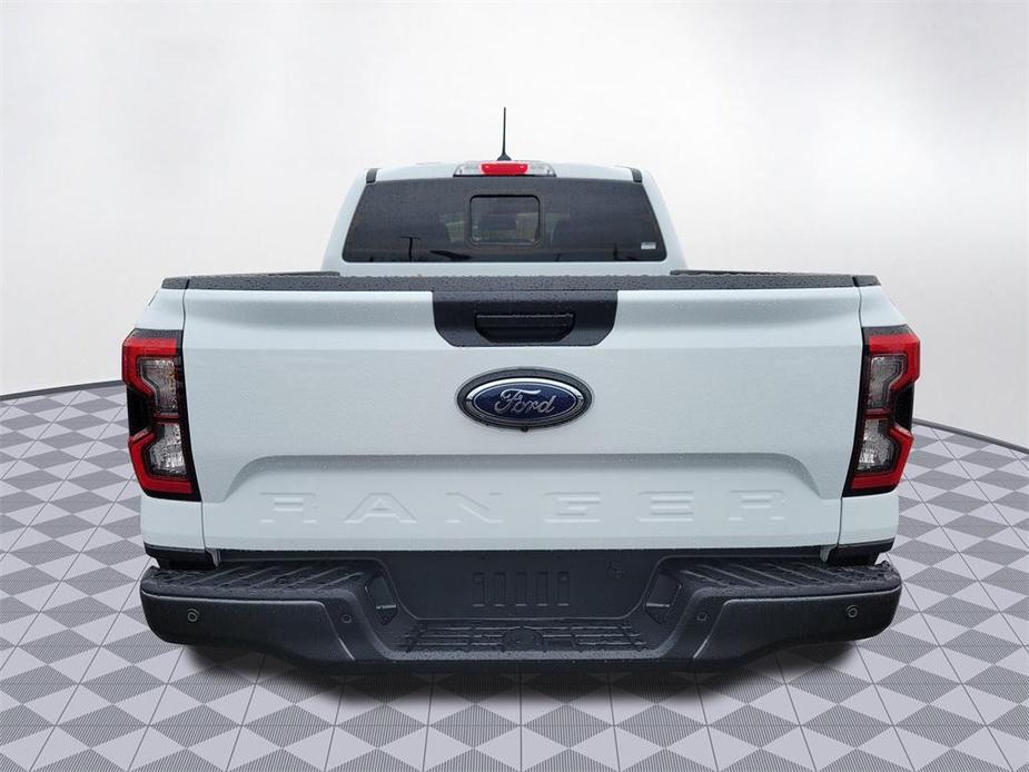 new 2024 Ford Ranger car