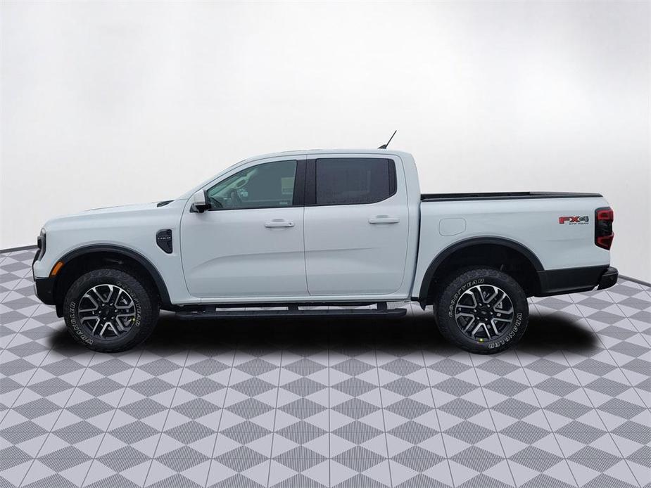 new 2024 Ford Ranger car