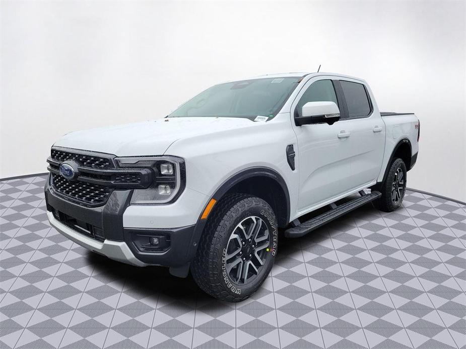 new 2024 Ford Ranger car