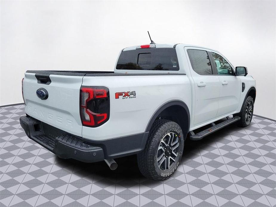 new 2024 Ford Ranger car