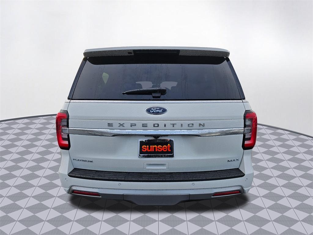 new 2024 Ford Expedition Max car, priced at $92,110