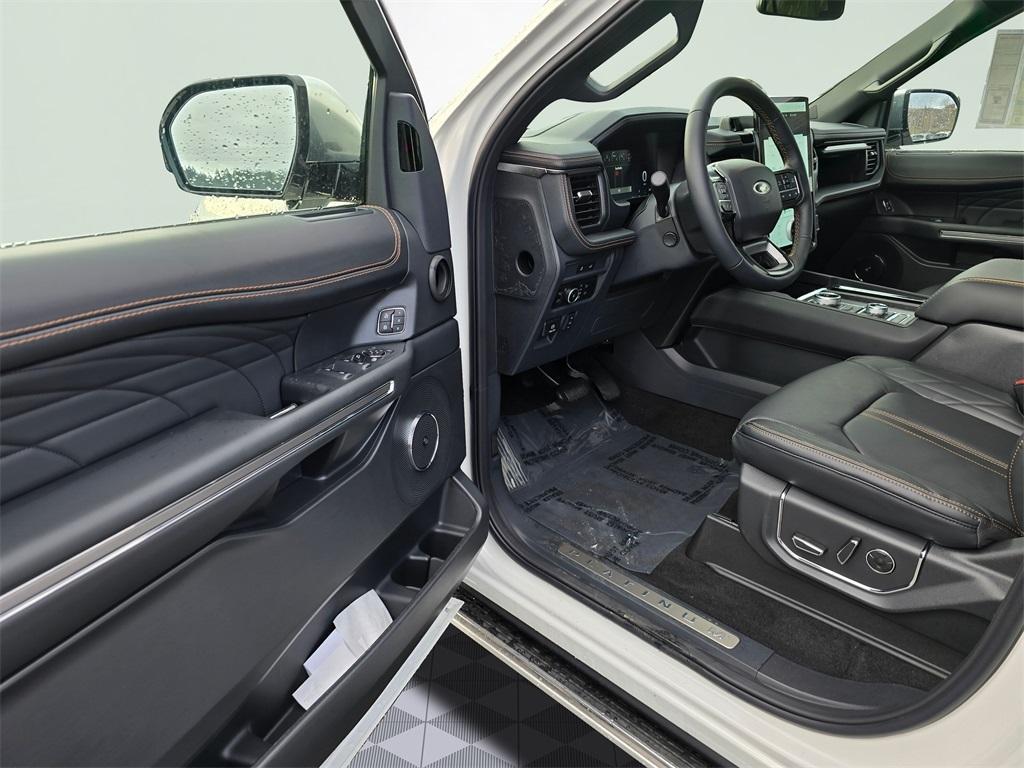 new 2024 Ford Expedition Max car, priced at $92,110