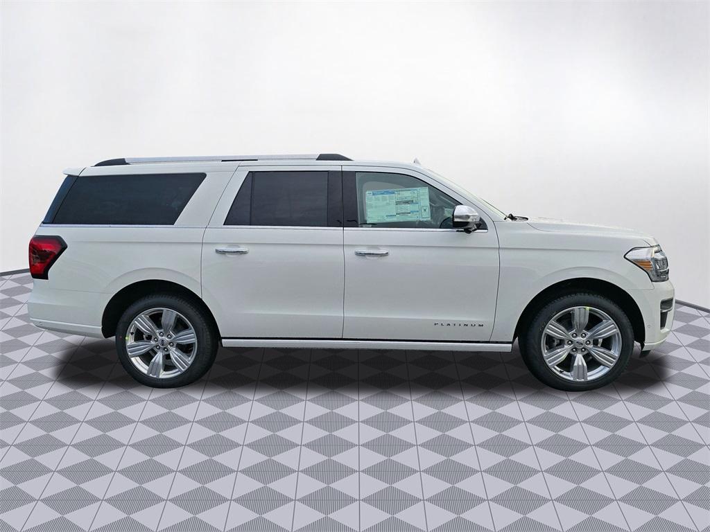 new 2024 Ford Expedition Max car, priced at $92,110