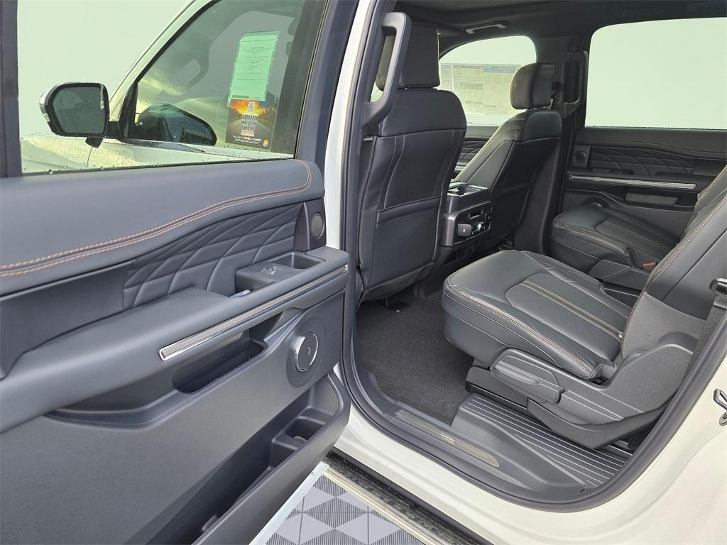 new 2024 Ford Expedition Max car, priced at $92,110