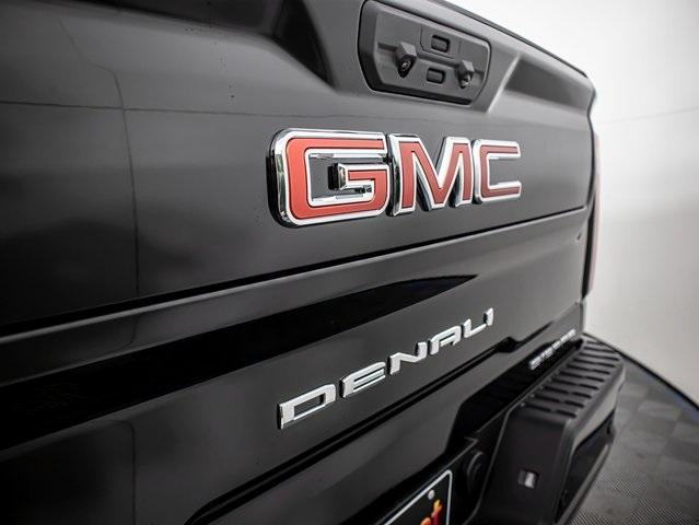 used 2025 GMC Sierra 3500 car