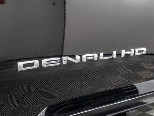 used 2025 GMC Sierra 3500 car