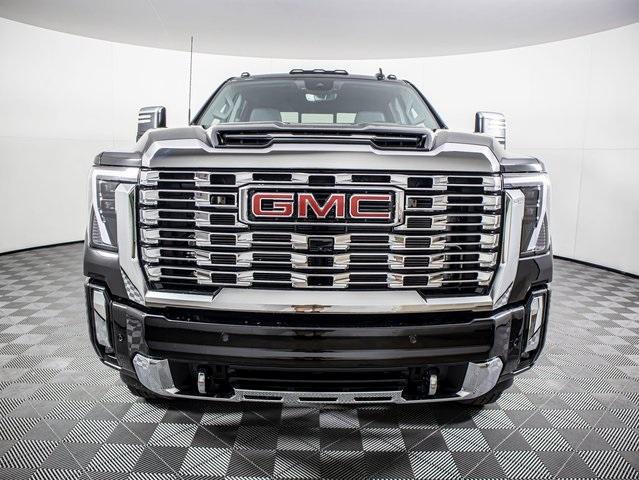 used 2025 GMC Sierra 3500 car