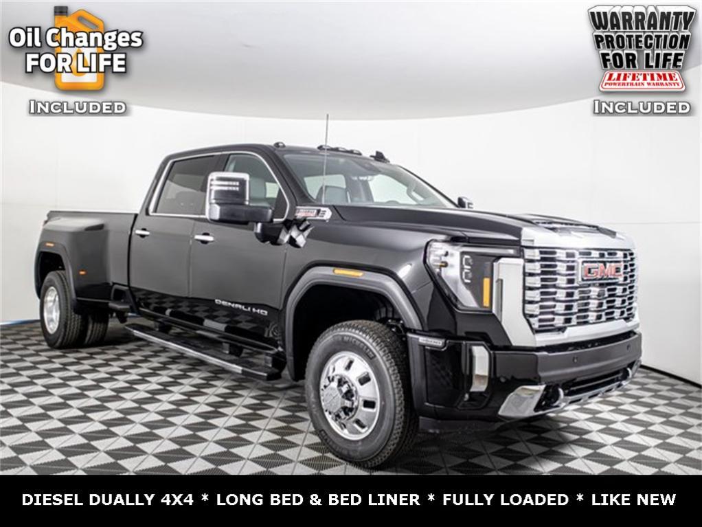 used 2025 GMC Sierra 3500 car