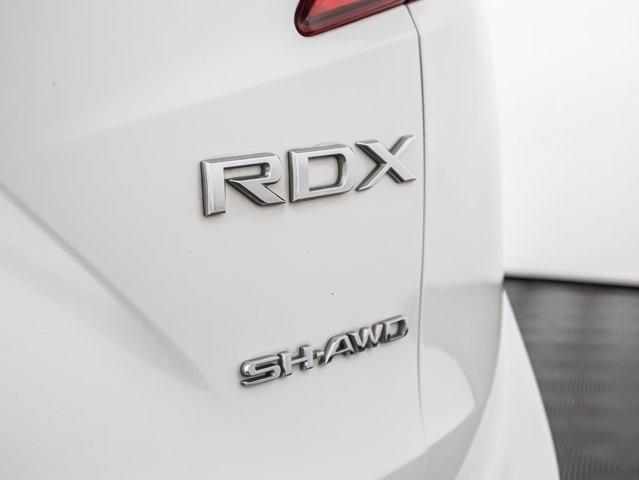 used 2020 Acura RDX car