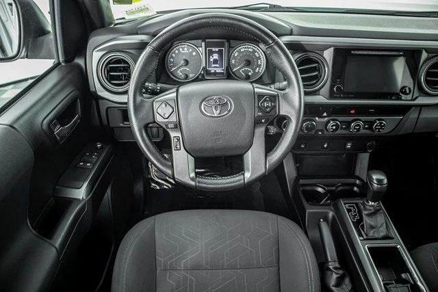 used 2017 Toyota Tacoma car, priced at $30,469