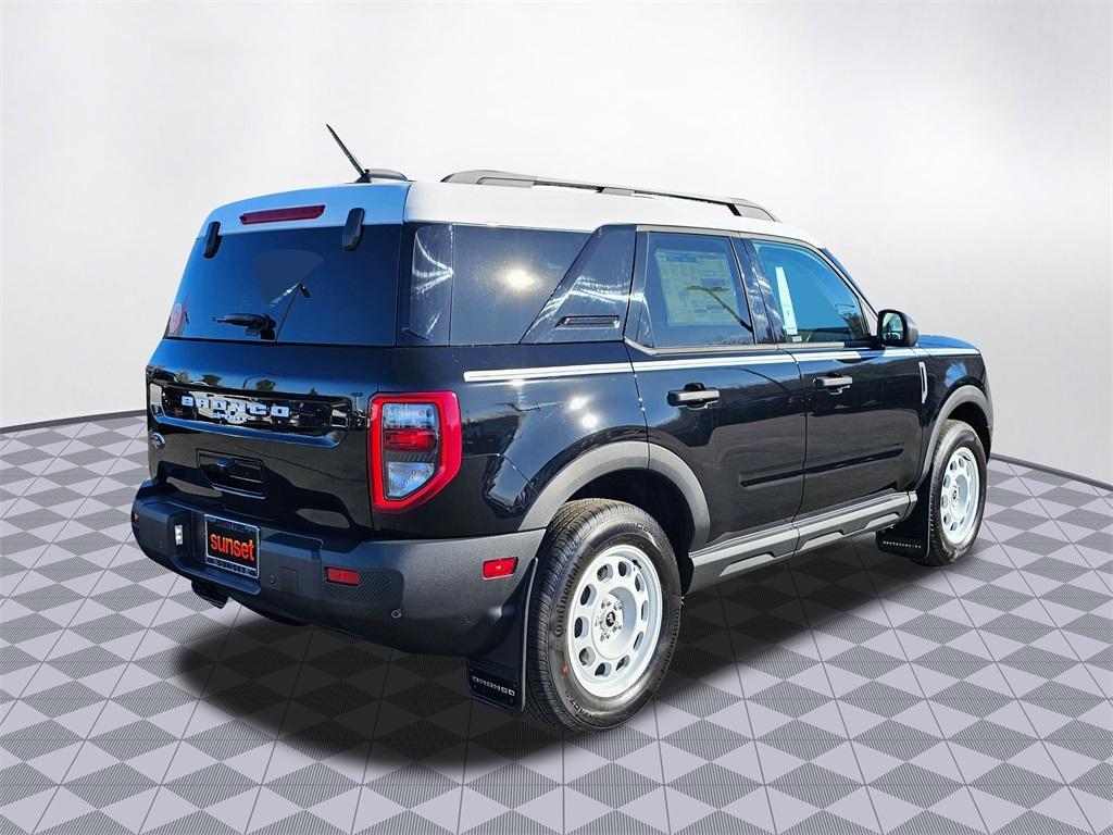 new 2025 Ford Bronco Sport car, priced at $38,620