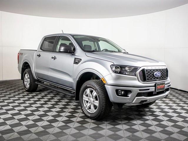 used 2023 Ford Ranger car, priced at $40,900